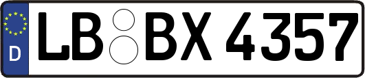 LB-BX4357