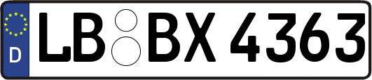 LB-BX4363