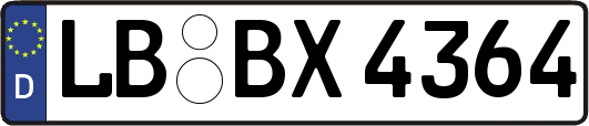 LB-BX4364