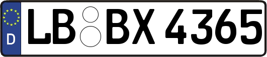 LB-BX4365