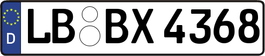 LB-BX4368