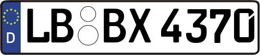 LB-BX4370