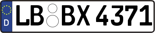 LB-BX4371