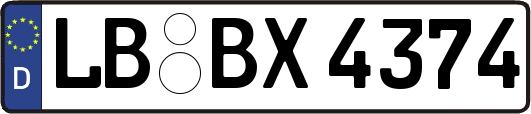 LB-BX4374