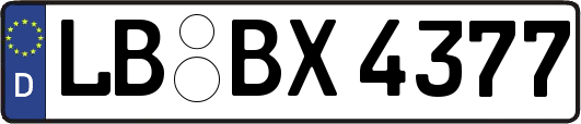 LB-BX4377