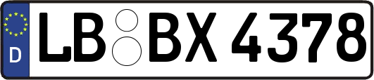 LB-BX4378