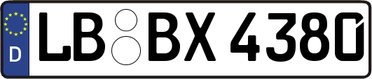 LB-BX4380