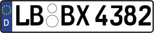 LB-BX4382