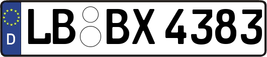 LB-BX4383