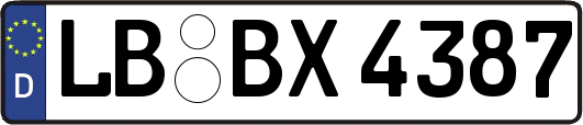 LB-BX4387