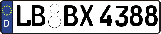 LB-BX4388