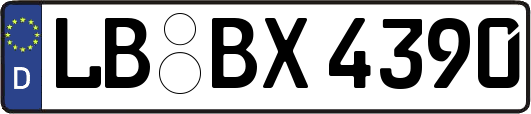 LB-BX4390