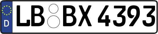 LB-BX4393