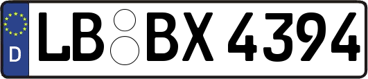 LB-BX4394