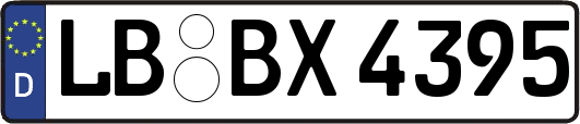 LB-BX4395
