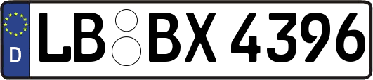 LB-BX4396