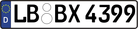 LB-BX4399