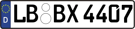 LB-BX4407
