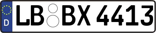 LB-BX4413