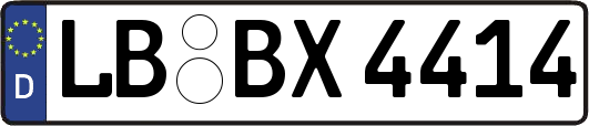 LB-BX4414