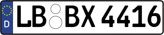 LB-BX4416