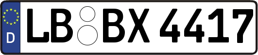LB-BX4417