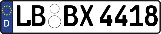 LB-BX4418