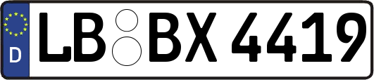 LB-BX4419