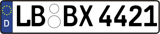 LB-BX4421