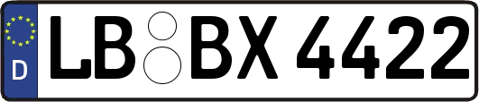 LB-BX4422