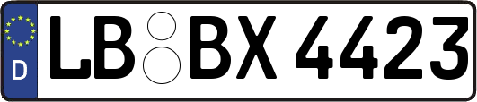 LB-BX4423