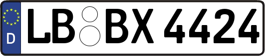 LB-BX4424