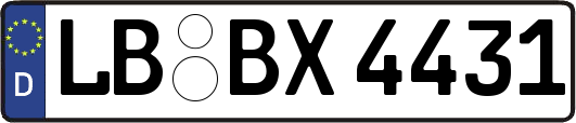 LB-BX4431