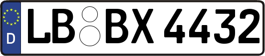 LB-BX4432