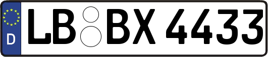 LB-BX4433