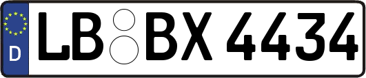 LB-BX4434