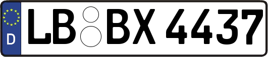 LB-BX4437