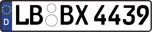 LB-BX4439