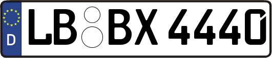 LB-BX4440