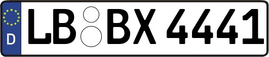 LB-BX4441