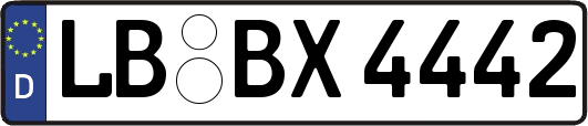 LB-BX4442