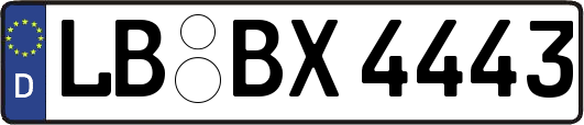 LB-BX4443