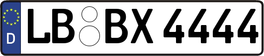 LB-BX4444