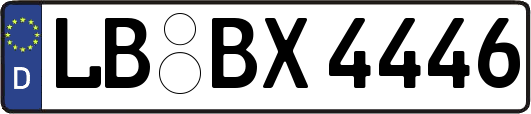LB-BX4446