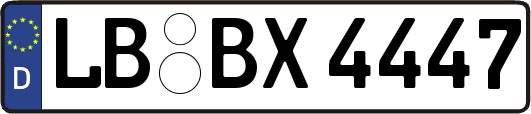 LB-BX4447