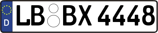 LB-BX4448
