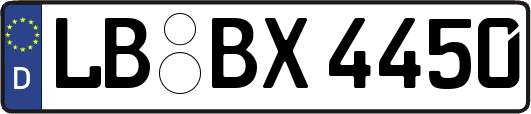 LB-BX4450