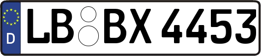LB-BX4453