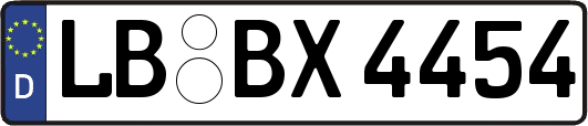 LB-BX4454