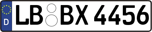 LB-BX4456